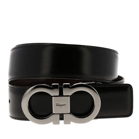 black ferragamo belt cheap|salvatore ferragamo belt on sale.